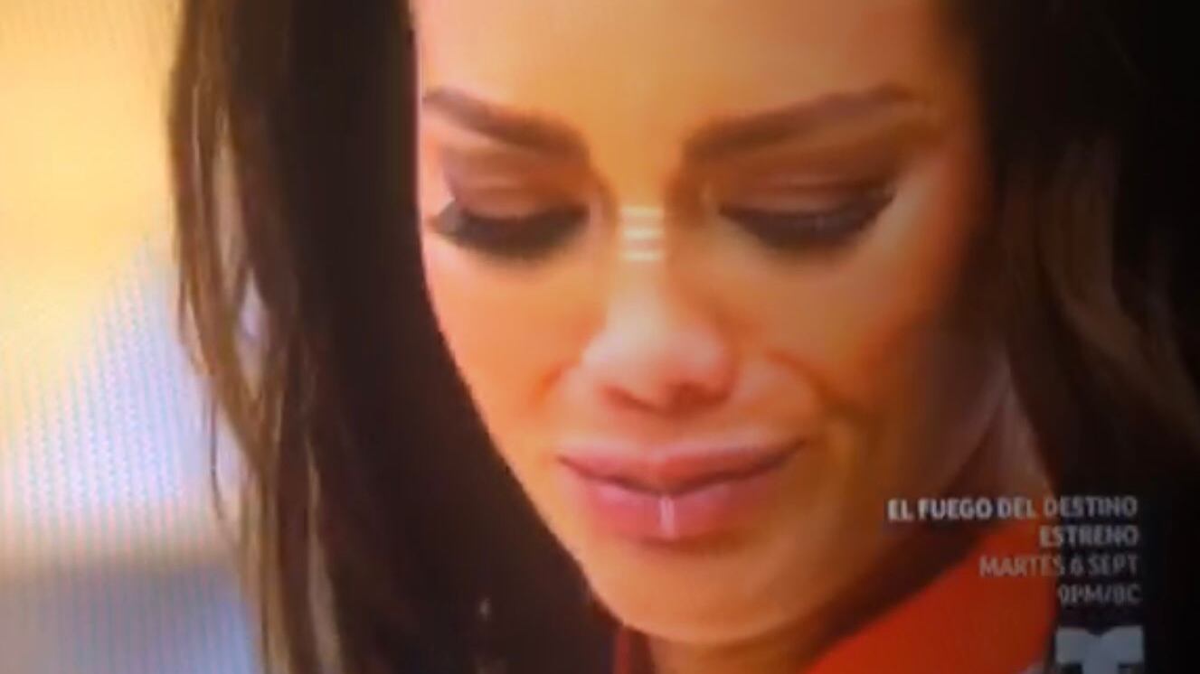 Zuleyka Rivera sufre con los tamales en “Top Chef VIP”