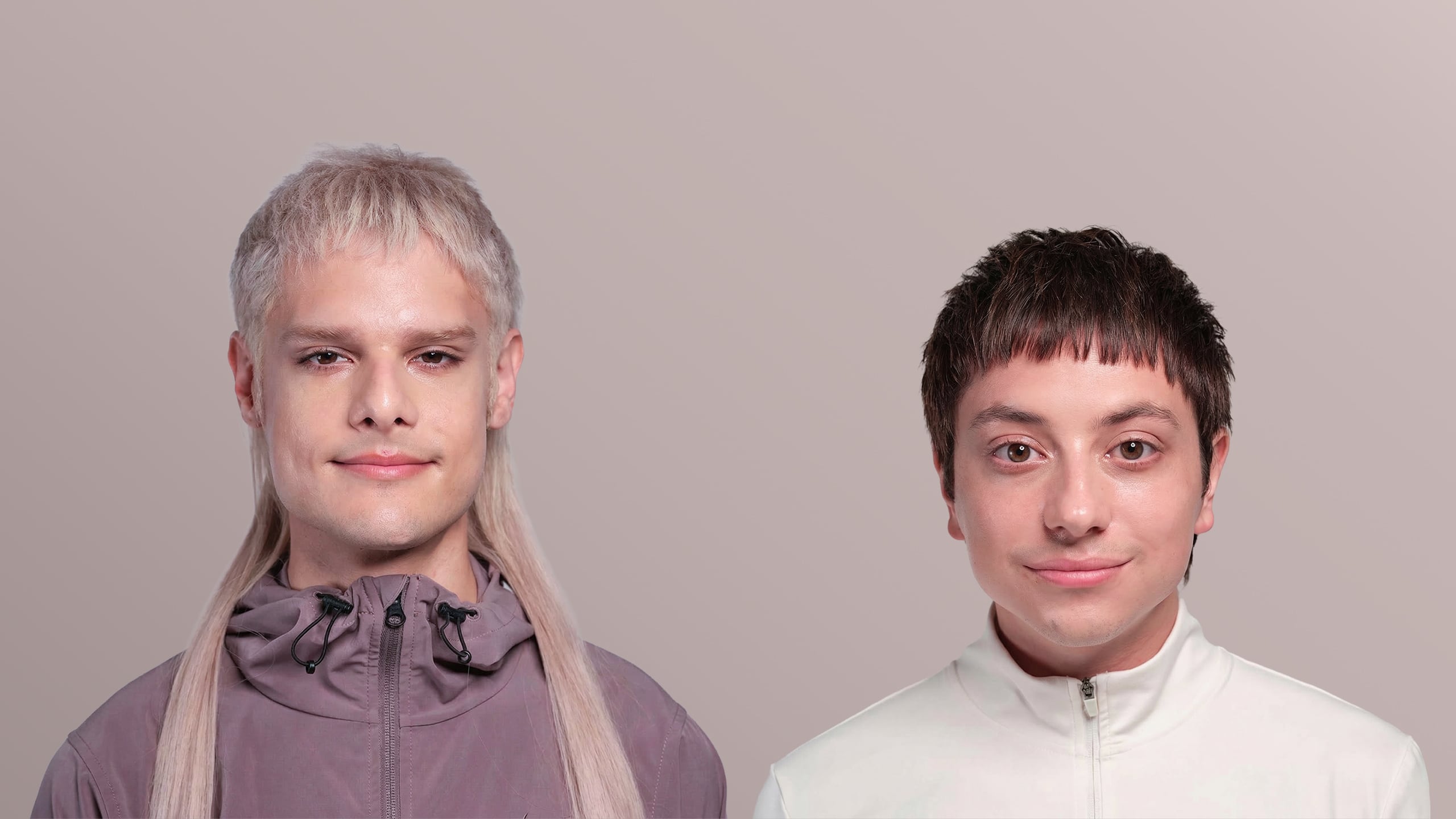 Ca7riel y Paco Amoroso.