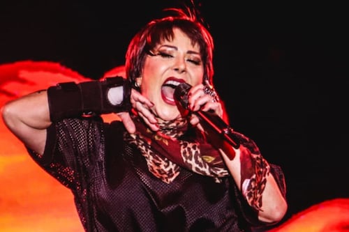 Alejandra Guzmán enfrenta serios problemas de salud