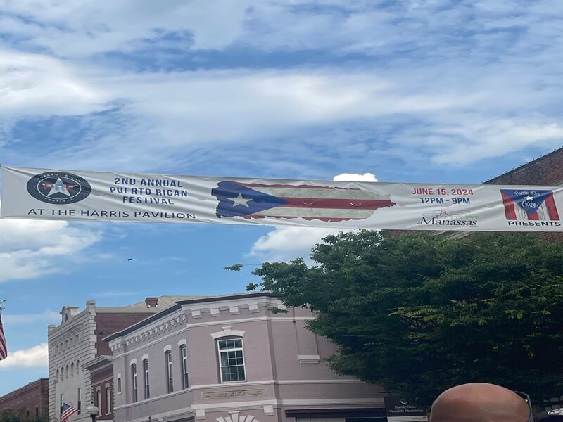 Festival Puertorriqueño en Manassas