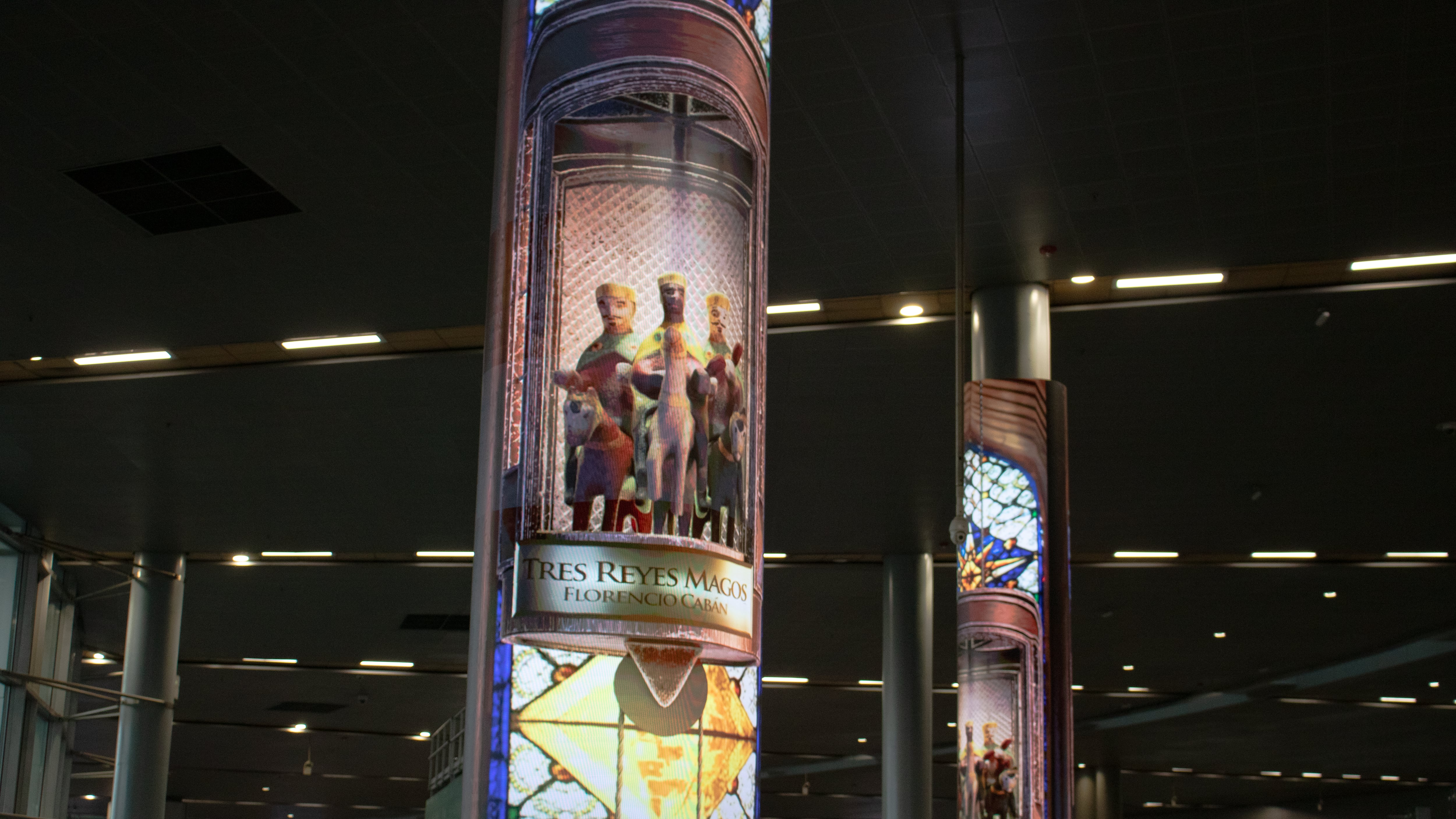 Museo de Las Américas lleva de viaje a los Santos de Palo de Puerto Rico.