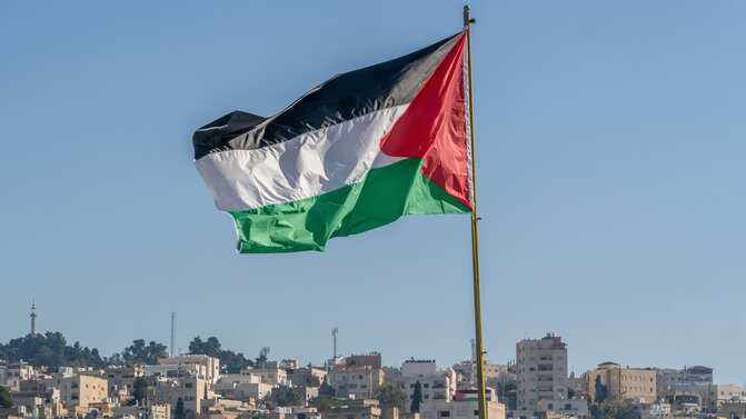 Estado palestino