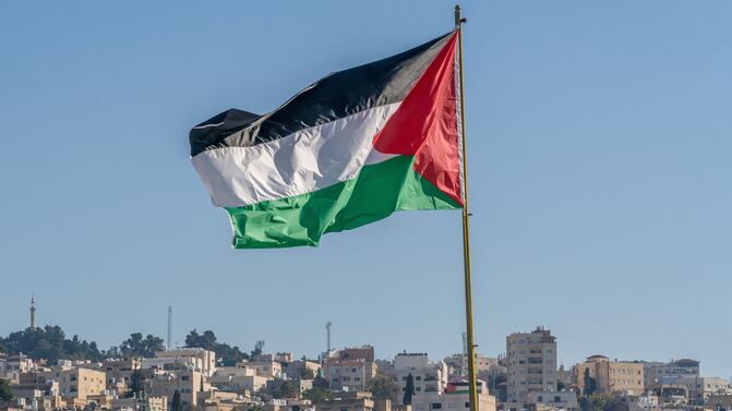 Estado palestino