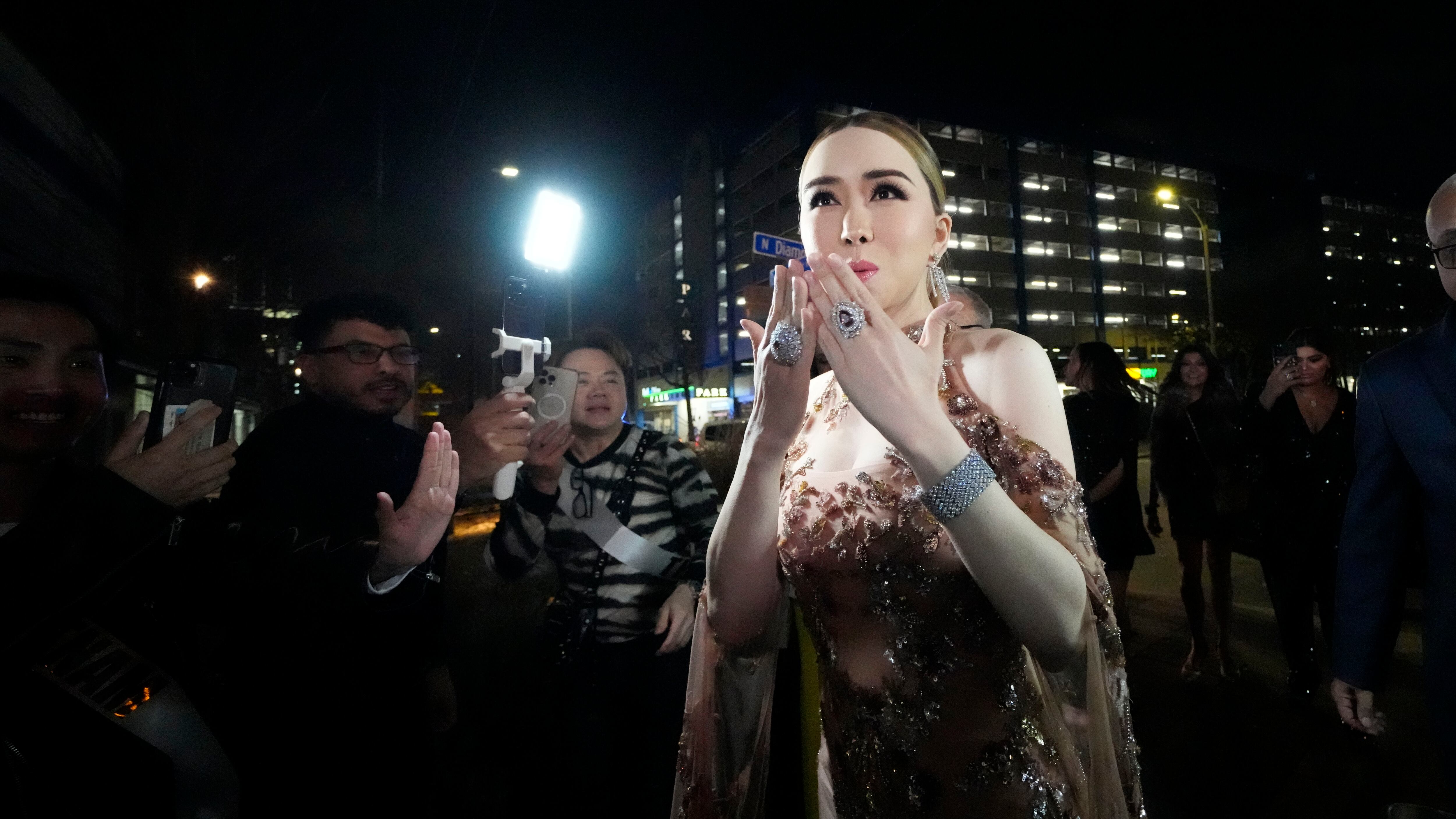 Anne Jakkaphong Jakrajutatip.