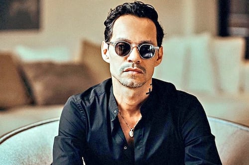 Marc Anthony arranca su residencia en Las Vegas con lleno total