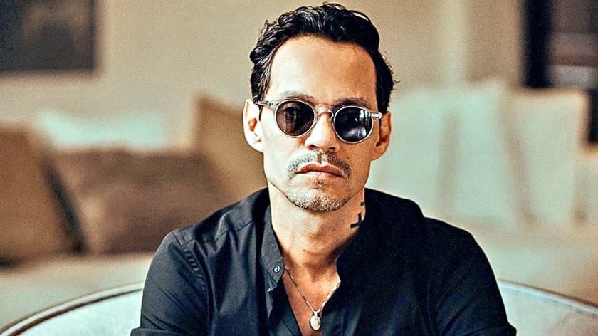 VIDEO. Marc Anthony estalla en plena presentación y este fue su discurso ante lo sucedido