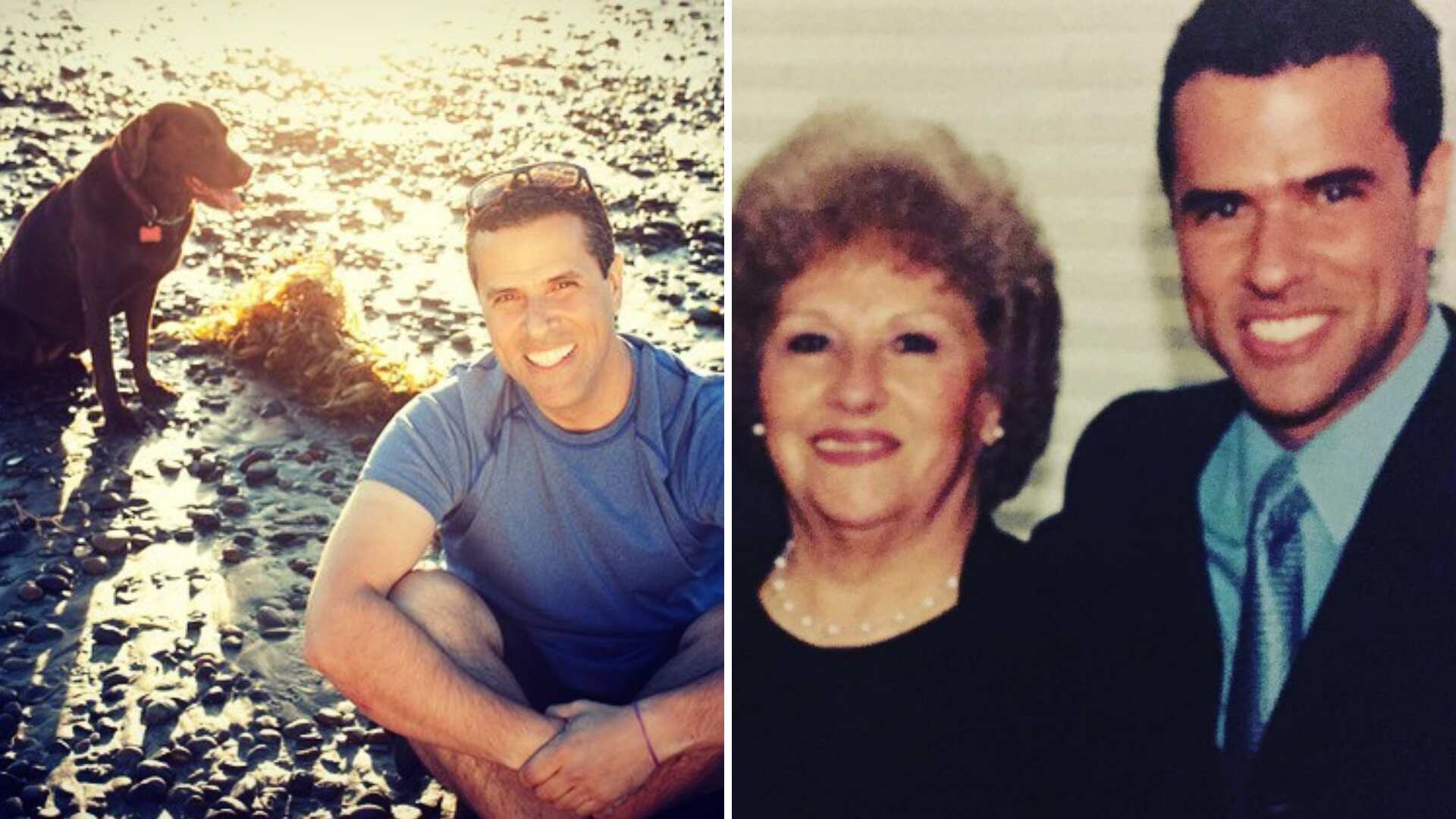 Marco Antonio Regill aconseja sobre el Alzheimer