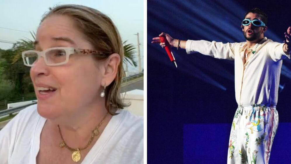 La alcaldesa invitó a los críticos a "despojarse"