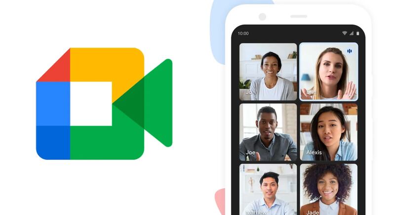 La IA podra sustituir a las personas en las reuniones de Google Meet.| Foto: Referencial