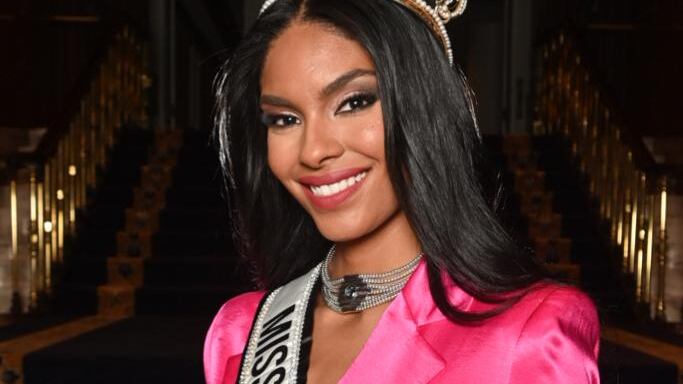 Ashley Ann Cariño en su primer día como MUPR 2022.