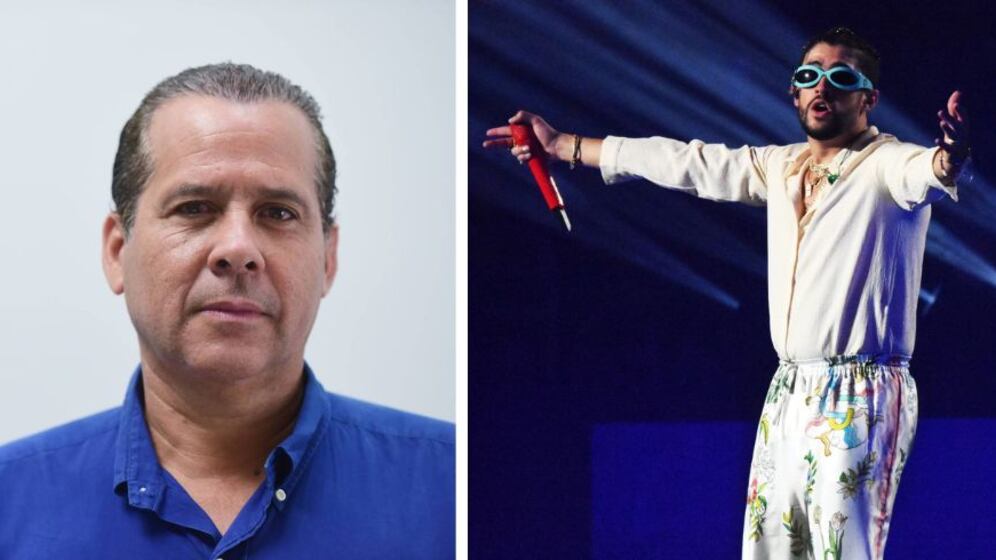 El representante Georgie Navarro repudió las expresiones de Bad Bunny durante su concierto en Puerto Rico