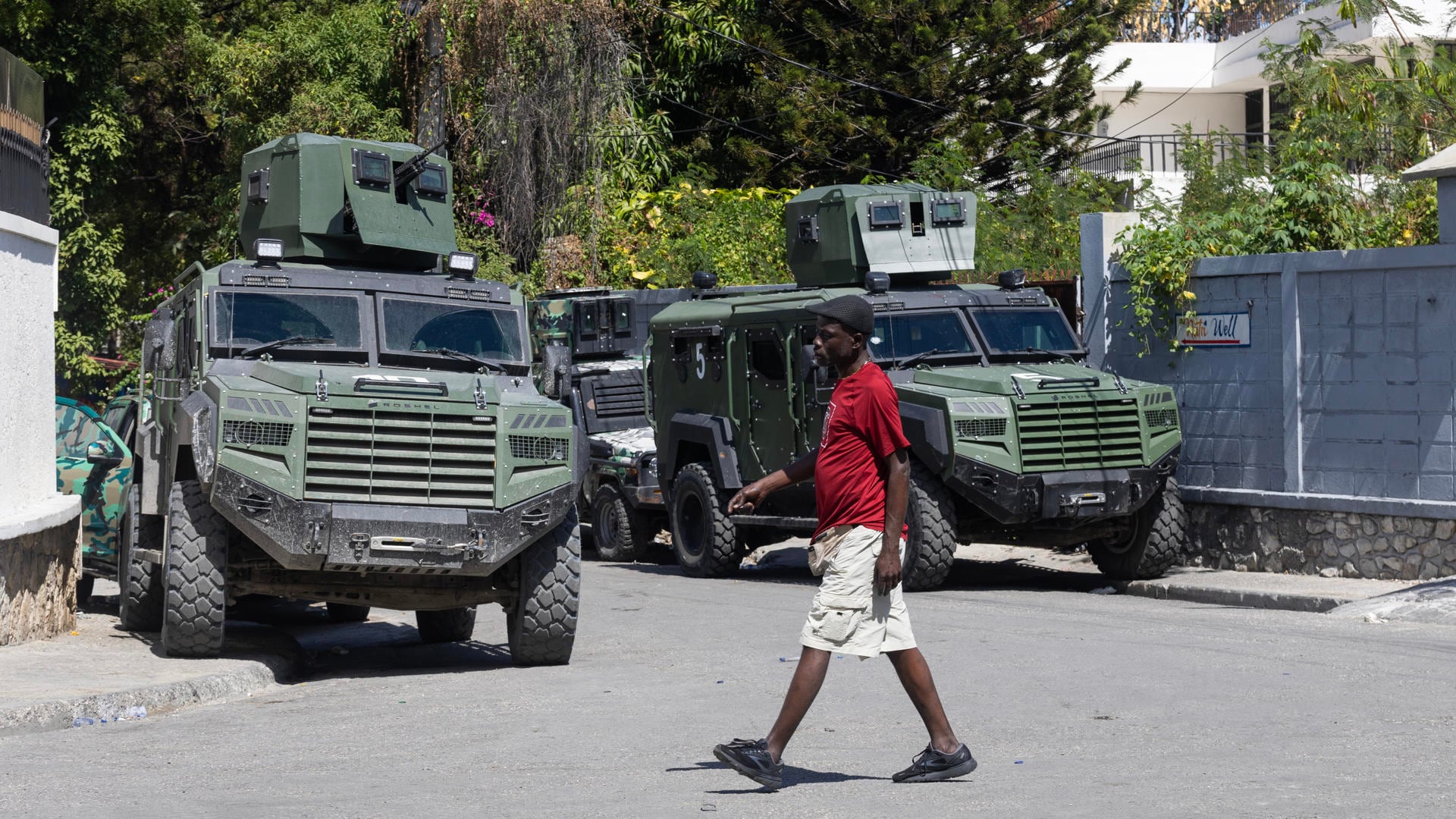 Con bajas expectativas esperan en Haití el despliegue de una nueva fuerza antipandillas