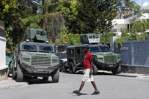 Despliegue de nueva fuerza de la ONU en Haití genera escepticismo en medio de violencia