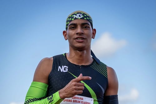 Corredor olímpico denuncia que fue suspendido por FAPUR tras denuncias públicas