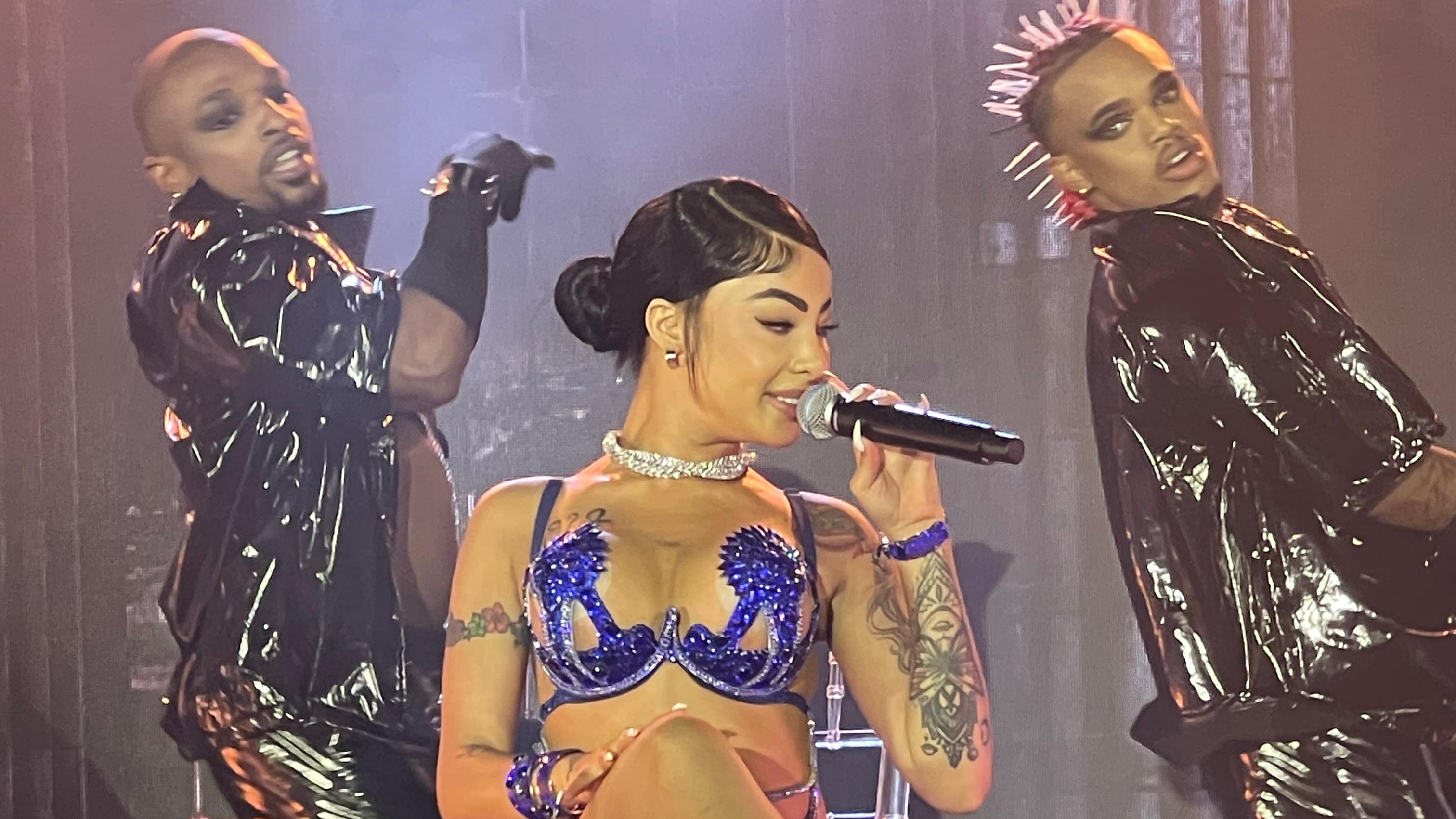 Yailín La más viral Foto: Rafael Contreras