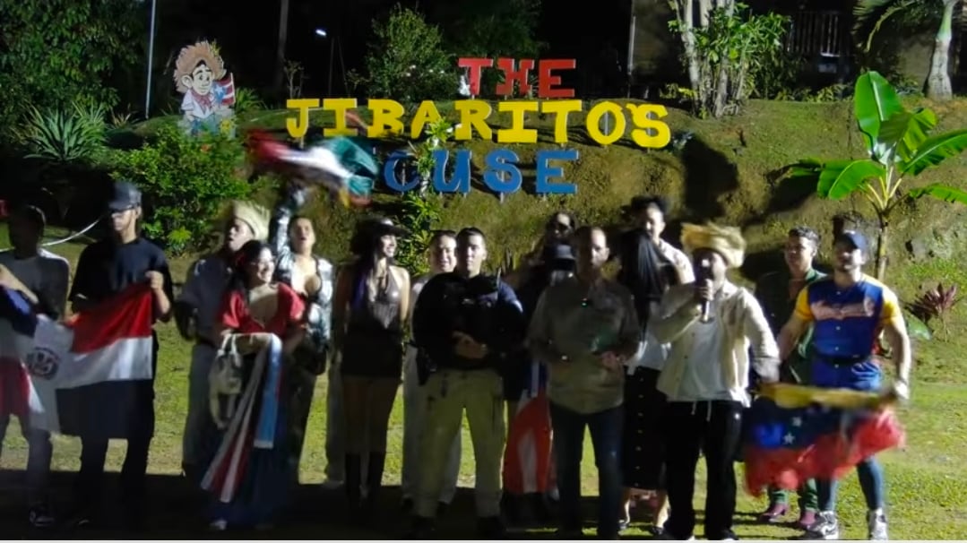 Participantes de 'La Casa de Campo'.