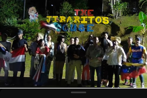 Efímero estreno de ‘La Casa de Campo’ desde Utuado tras serios problemas de sonido y transmisión