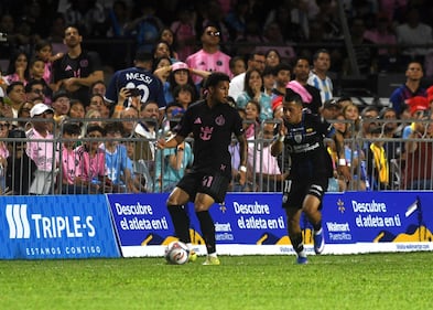 Estadio Juan Ramón Loubriel