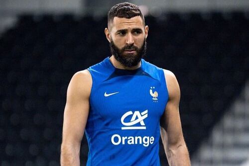 “Nunca me rindo, pero...”: Karim Benzema y el triste mensaje donde confirmó que no irá al Mundial de Qatar