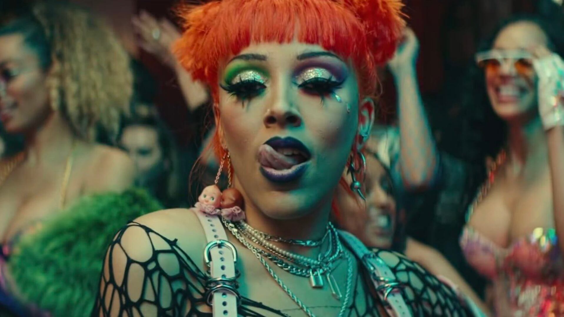 Con la salida de la canción 'Boss B*tch', una de las canciones centrales de la película ‘Bird Of Prey and the Fantabulous Emancipation of One Harley Quinn’.