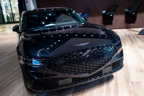 Genesis presenta en Puerto Rico su nueva línea Black Edition