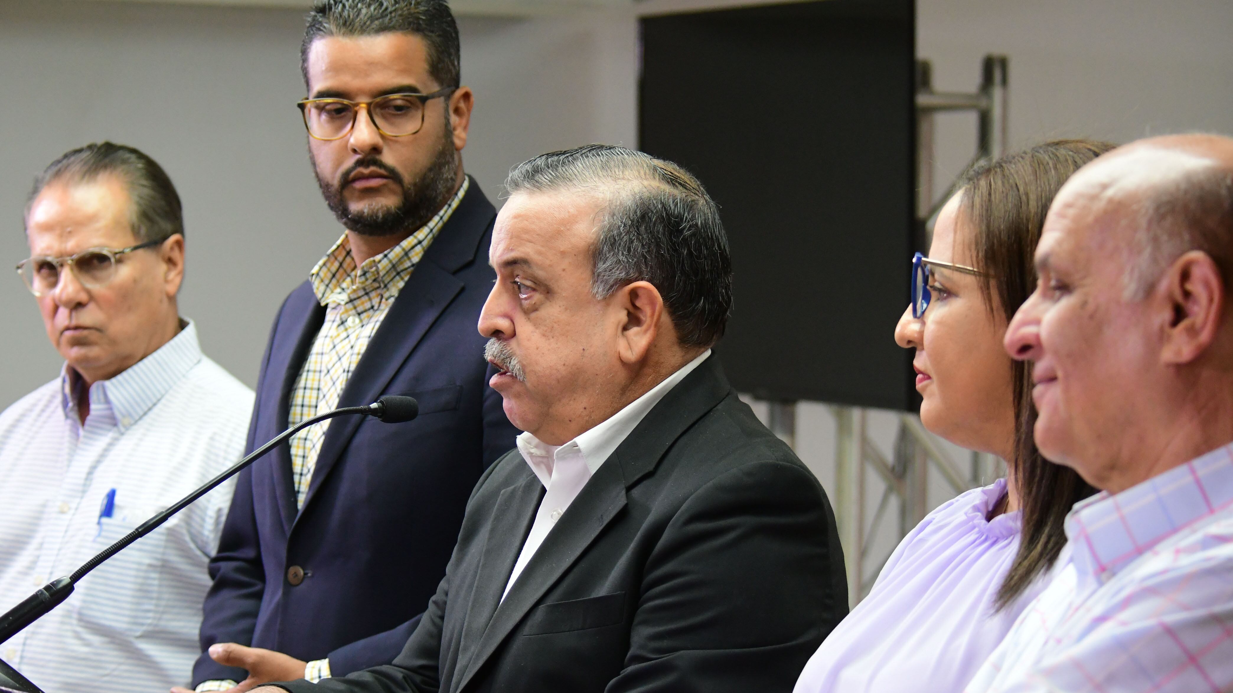 Secretario General PPD, Gerardo "Toñito" Cruz