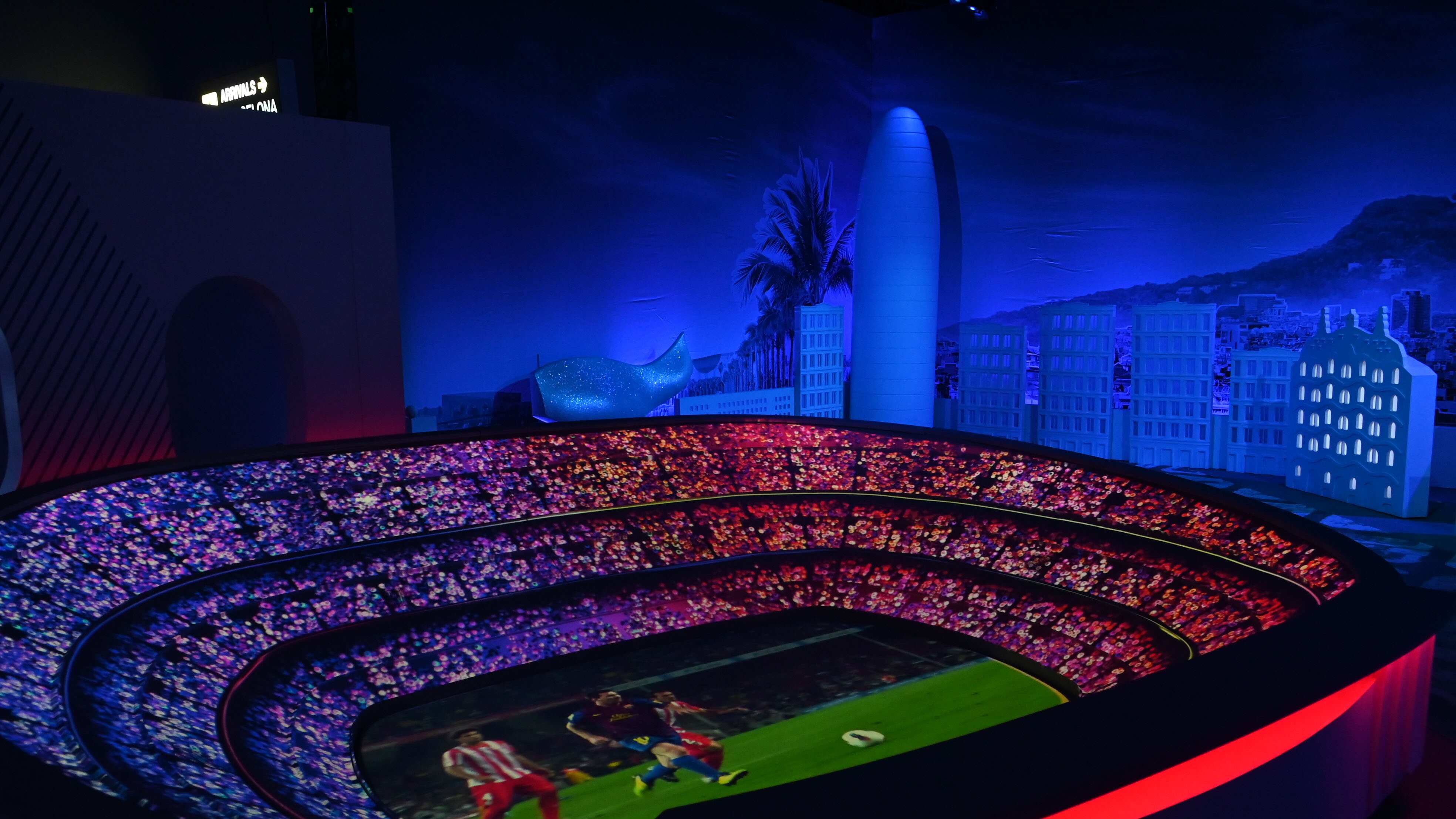 La Experiencia Messi.