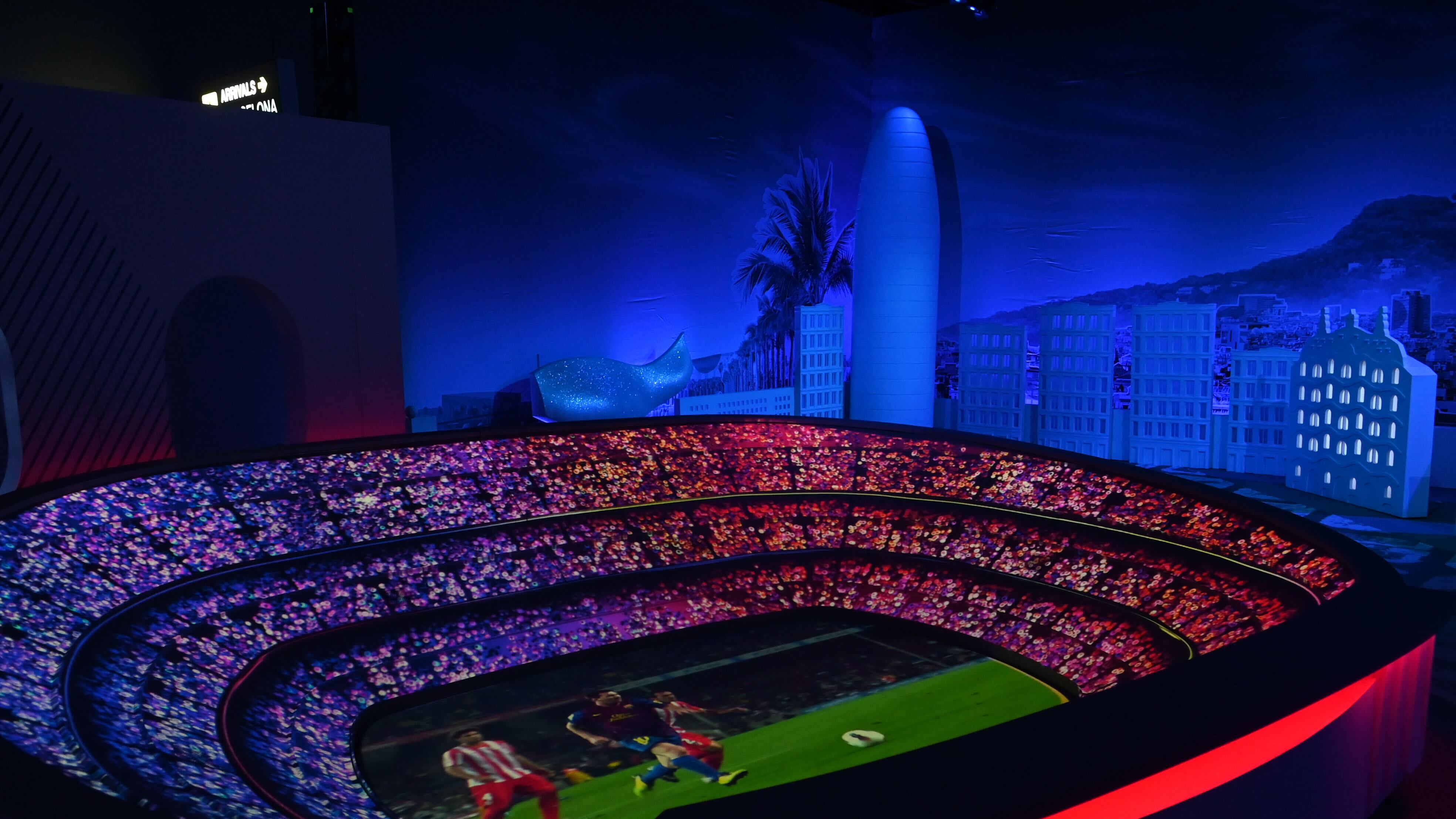 La Experiencia Messi.