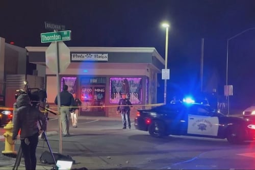 Al menos cuatro muertos y diez heridos tras tiroteo en el norte de California