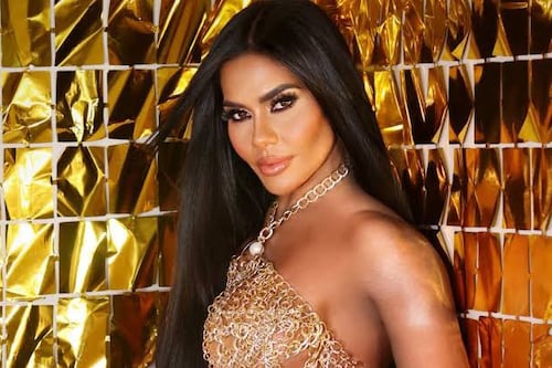 Maripily dice adiós a su icónica melena negra y estrena atrevido cambio de look