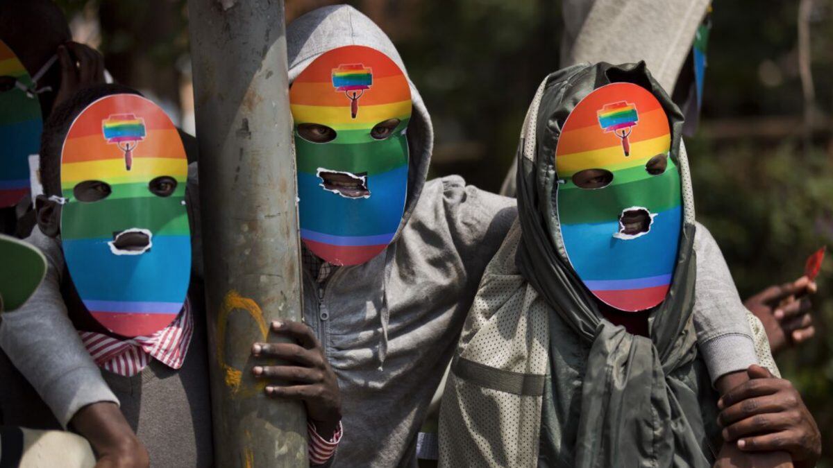 Ley Anti-Homosexualidad