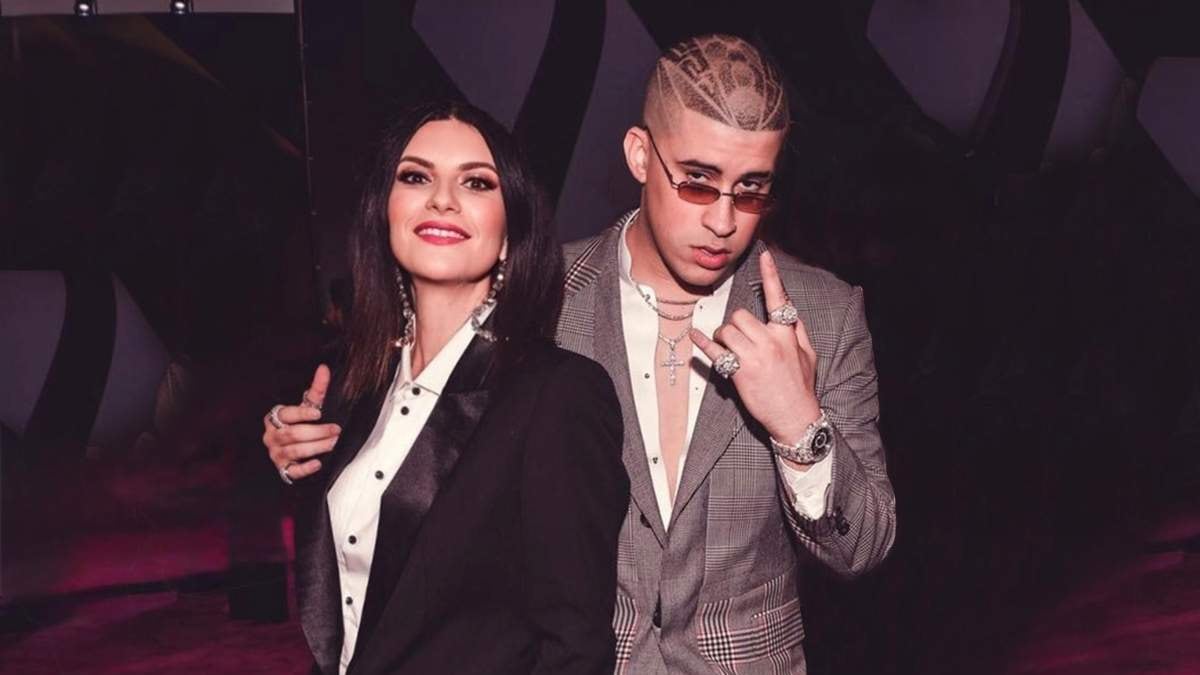 Laura Pausini publica su versión de “Turista”, canción de Bad Bunny – Metro Puerto Rico