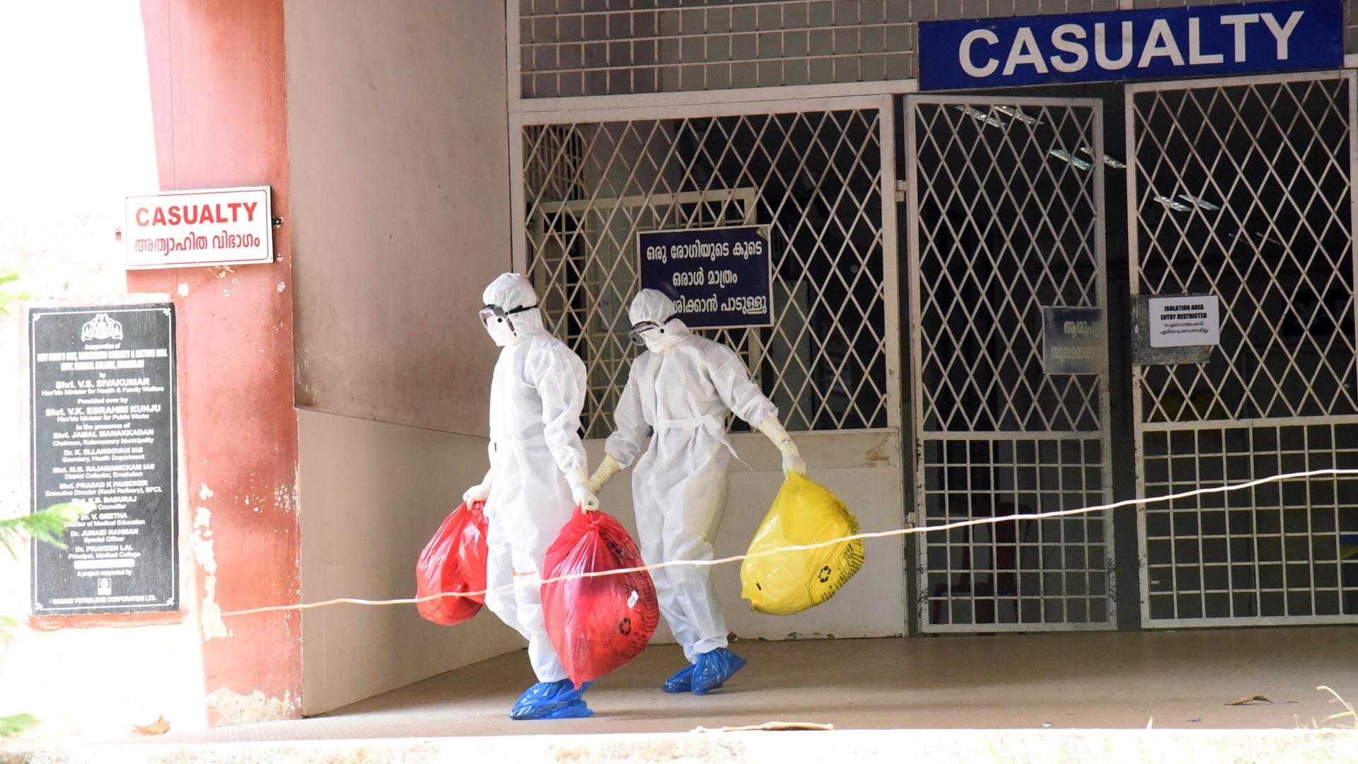 Muere una enfermera en la India tras un mes contagiada por el virus Nipah