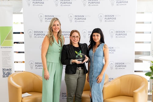 Lexus premia proyectos innovadores con impacto social en Puerto Rico