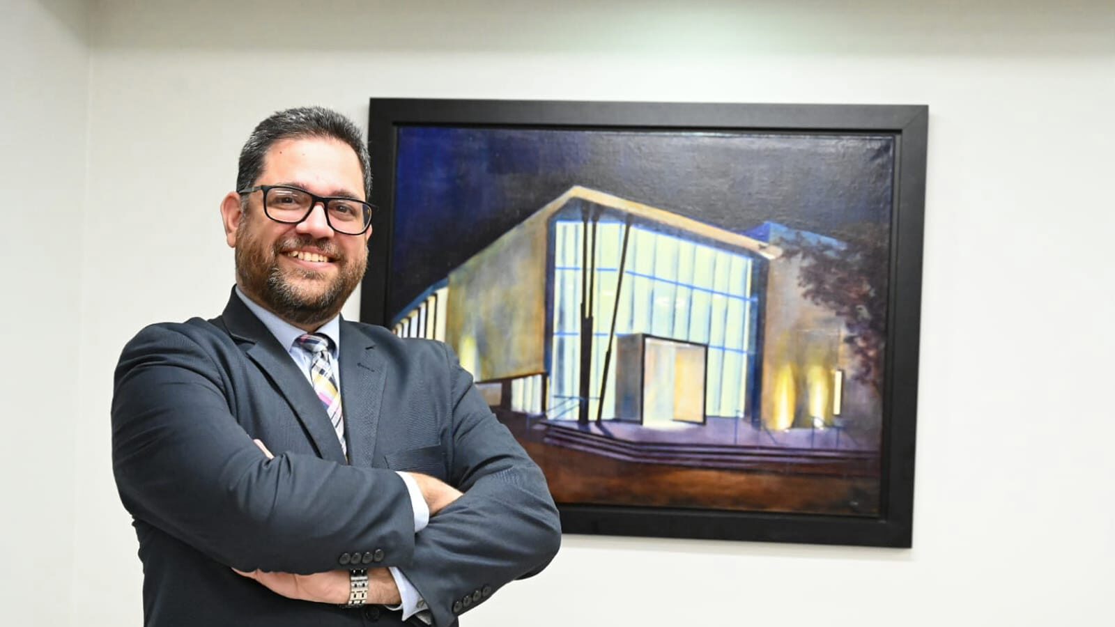 Lcdo José Frontera es el presidente de la PUCPR y ahora el nuevo presidente de la Junta de Gobierno de la LAI.jpg (Suministrada) .jpg