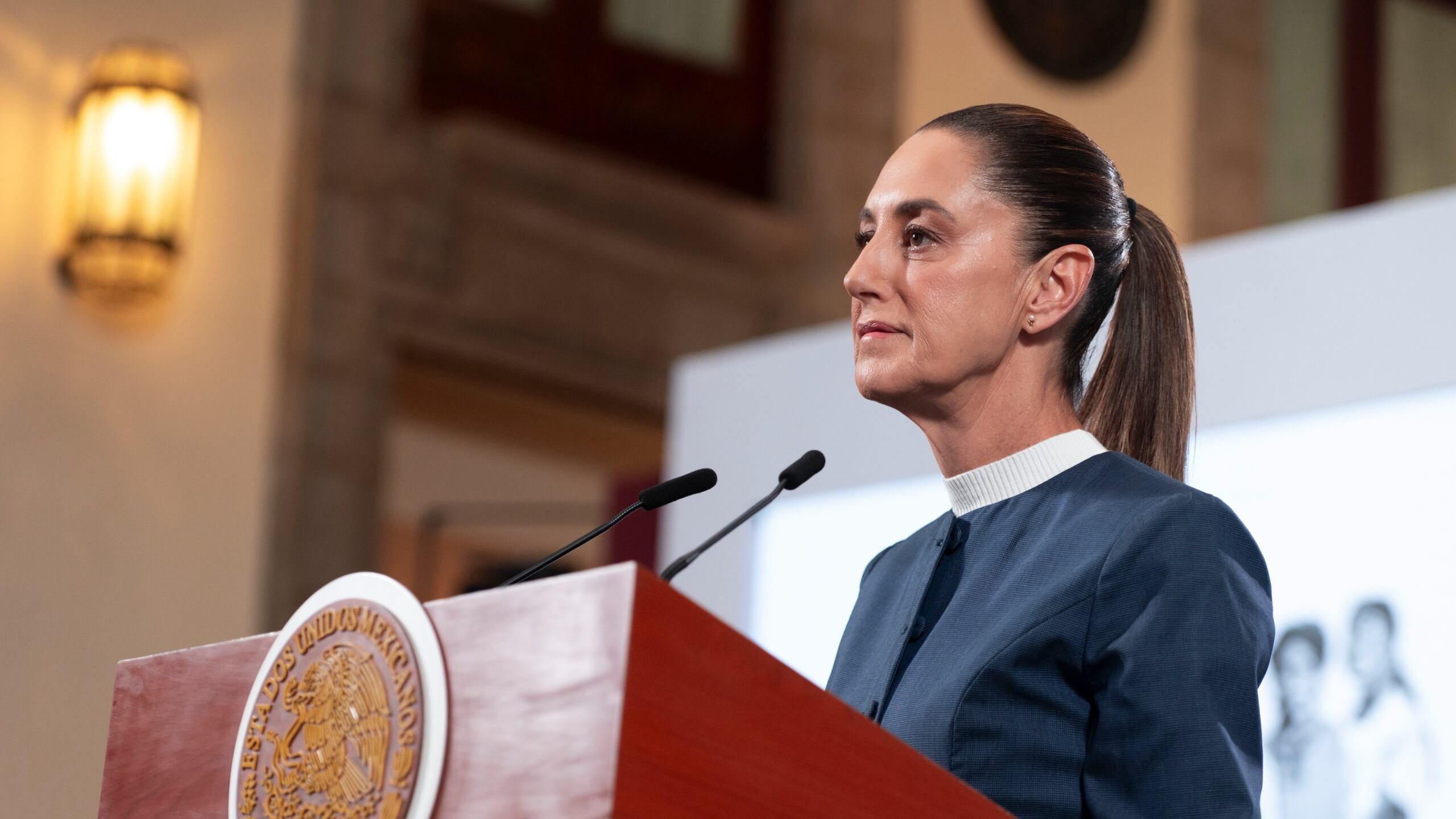 Presidenta de México desde el 1 de octubre de 2024. (Foto: Redes sociales)