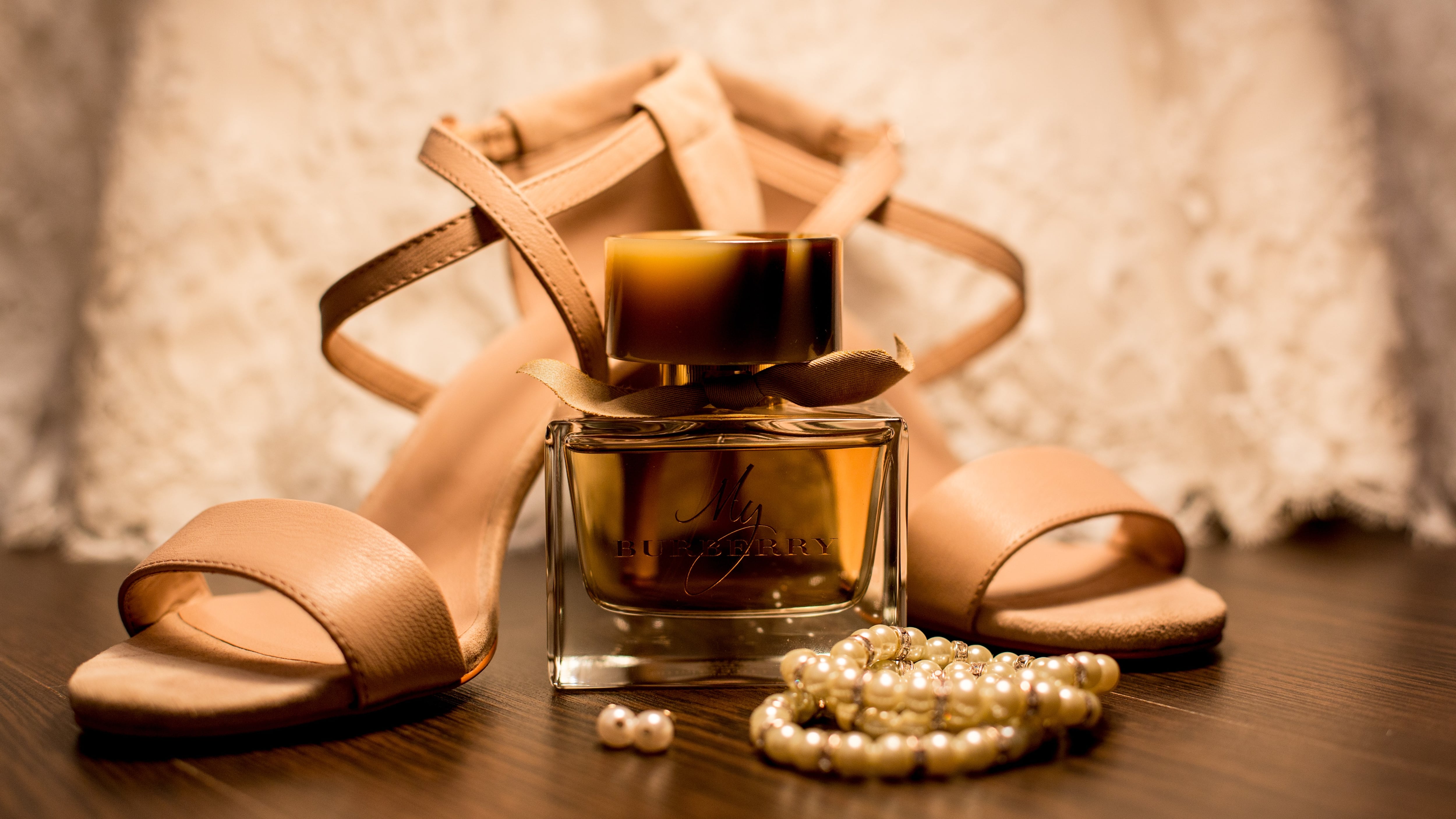 Perfume importado elegante