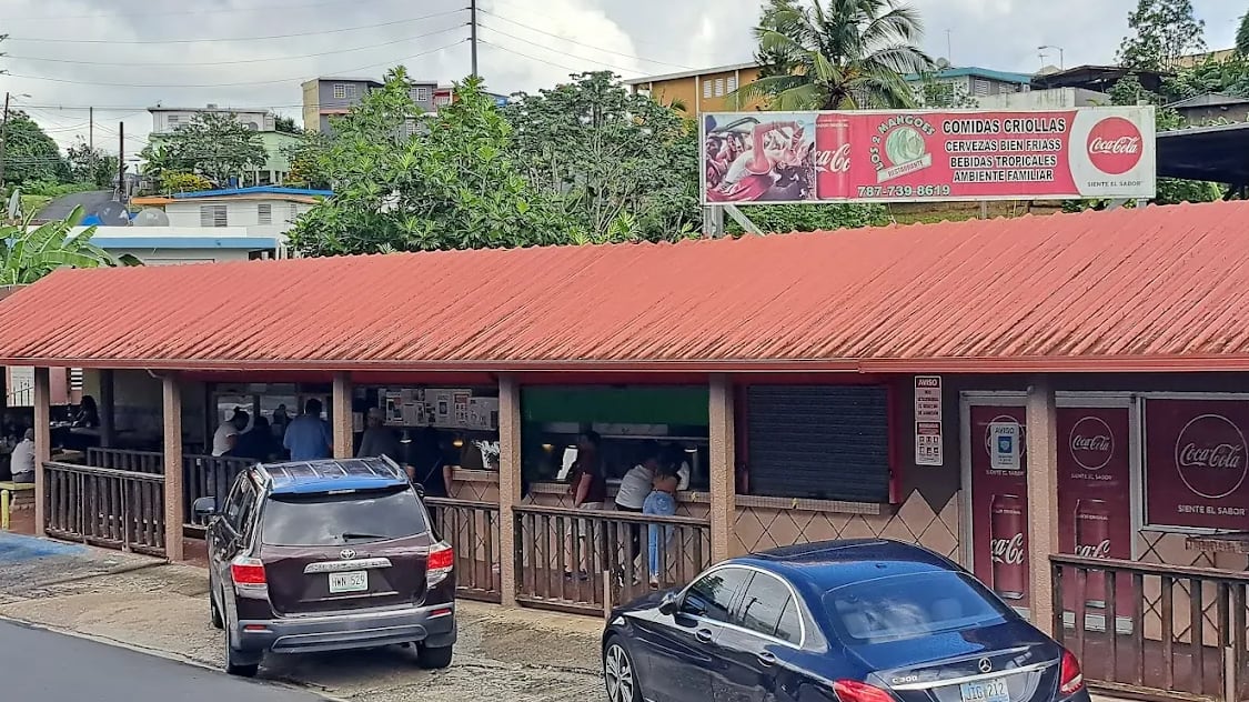 Cierra sus puertas el restaurante Los Dos Mangoes de Cidra