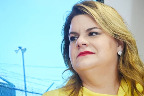 “Mi función no es hacerle caso a la Junta”: Gobernadora sobre cheque de alivio contributivo