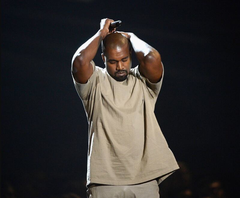 Kanye West revela que sostuvo una relación incestuosa