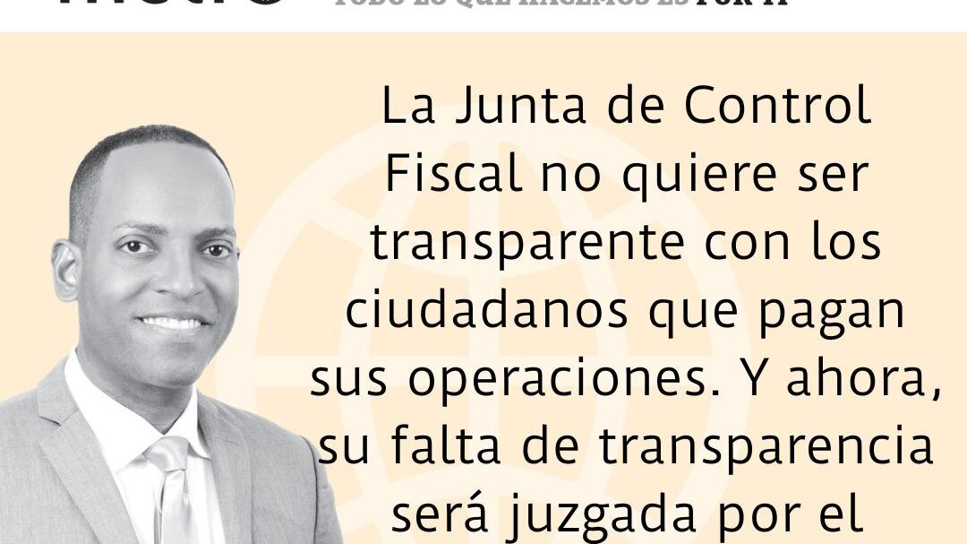 Junta de Control Fiscal
