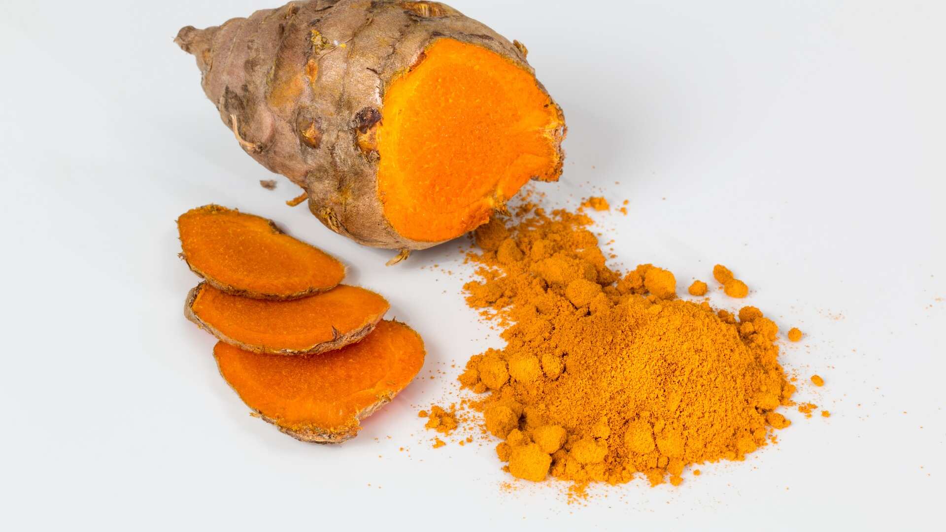 Beneficios del Curry.