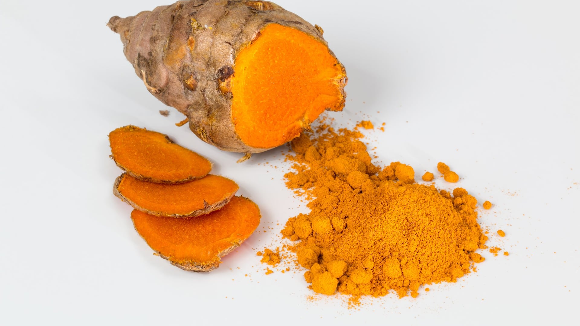 Beneficios del Curry.