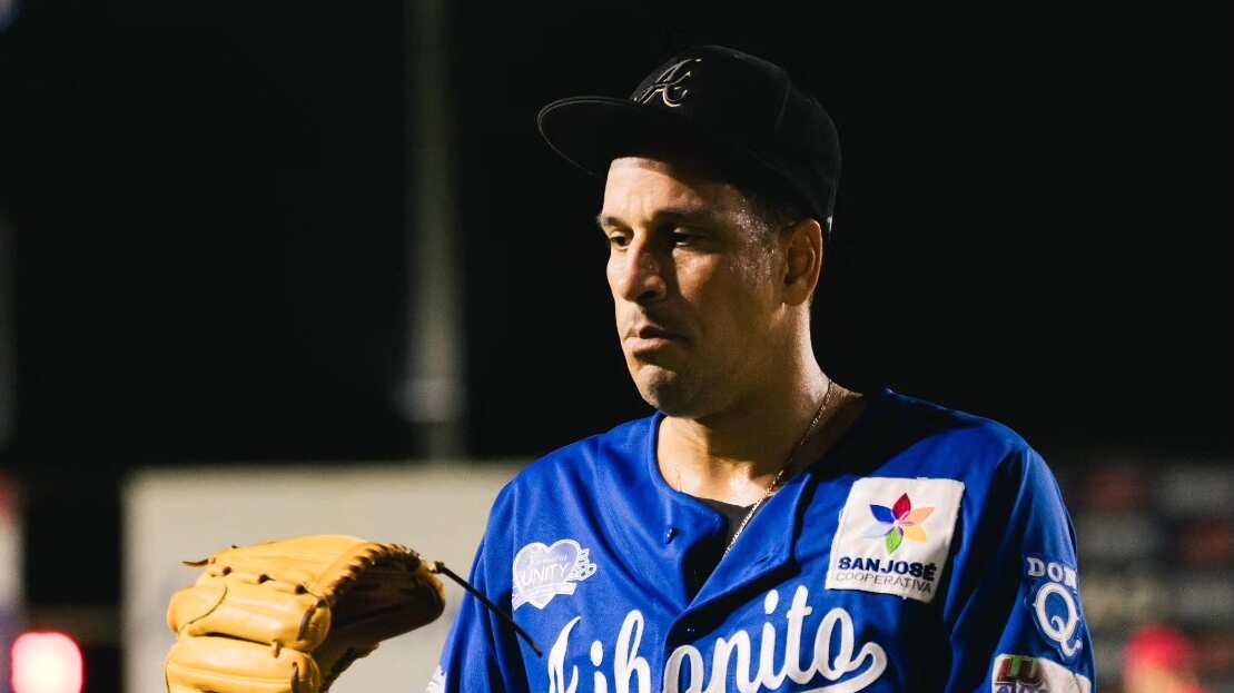 Miguel Martínez logró la victoria 70 de su carrera.