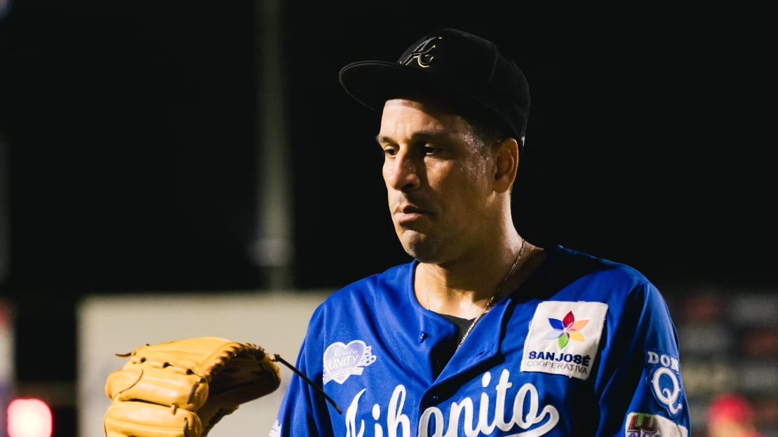 Miguel Martínez logró la victoria 70 de su carrera.