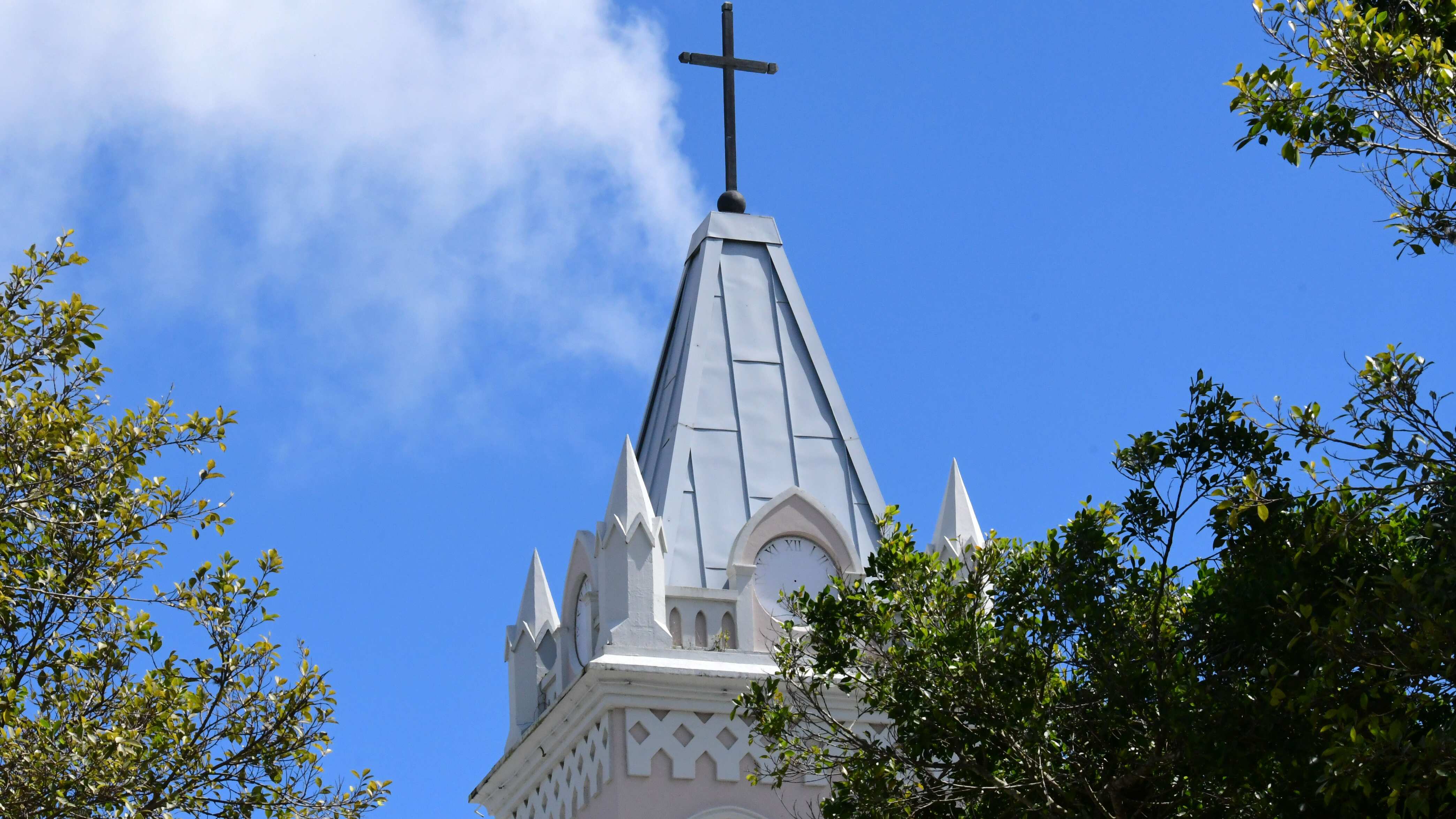 Iglesia Catolica Humacao.