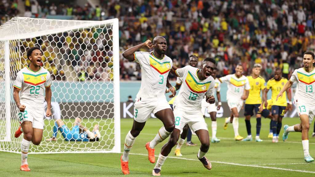 Ecuador vs Senegal: Group A - FIFA World Cup Qatar 2022