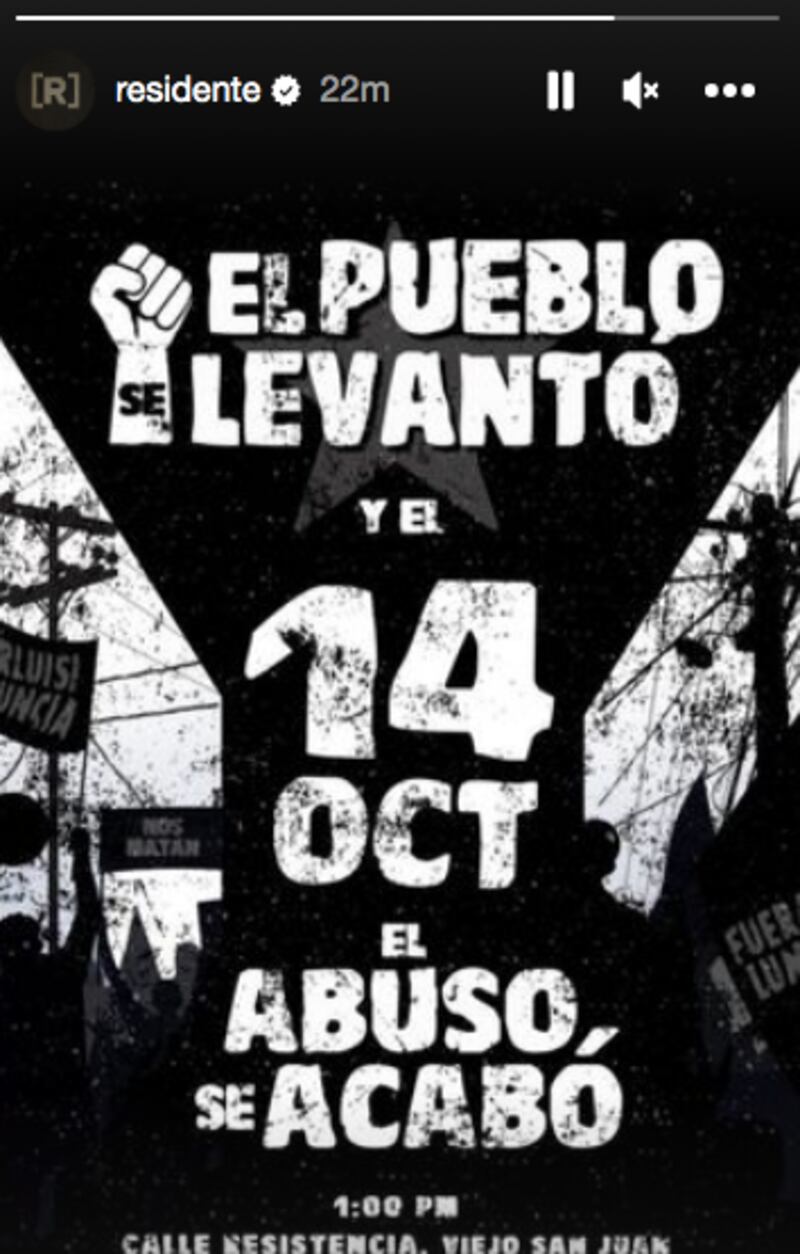 Residente