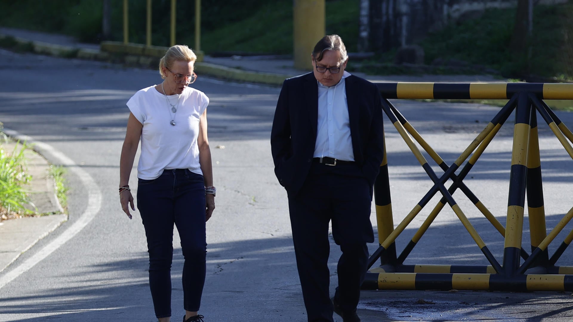 El régimen venezolano libera a Rafael Tudares, yerno del líder opositor Edmundo González