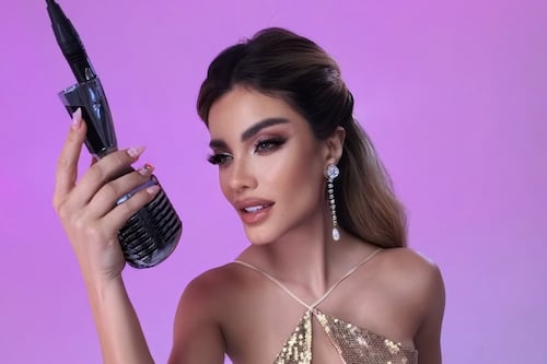 Aleska Génesis anuncia su nuevo proyecto lejos de las controversias y ‘La Casa de los Famosos’